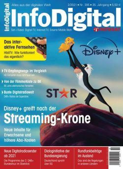 InfoDigital – 27 Januar 2021