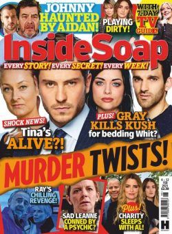 Inside Soap UK – 06 February 2021