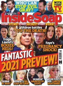 Inside Soap UK – 09 January 2021