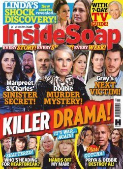 Inside Soap UK – 23 January 2021