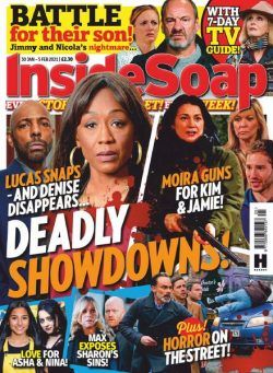 Inside Soap UK – 30 January 2021