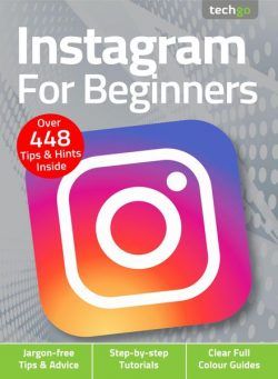 Instagram For Beginners – 12 February 2021