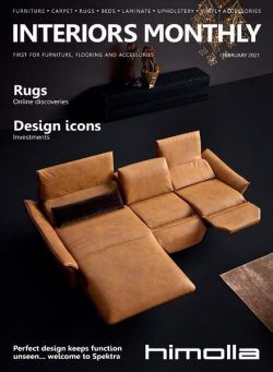 Interiors Monthly – February 2021