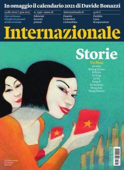 Internazionale – 23 Dicembre 2020