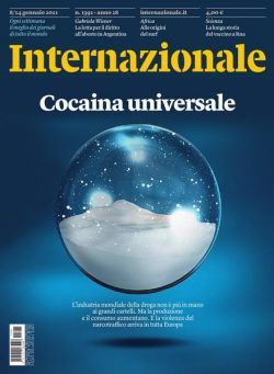 Internazionale – 8 Gennaio 2021