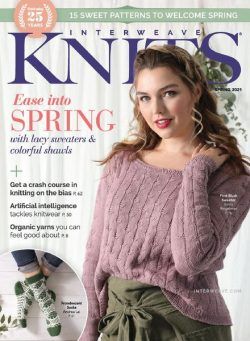 Interweave Knits – January 2021