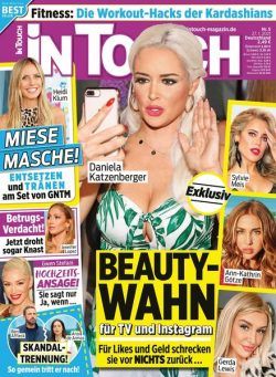 inTouch – 27 Januar 2021