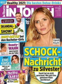 inTouch – DE – 30 Dezember 2020