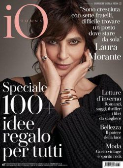 Io Donna del Corriere della Sera – 12 dicembre 2020