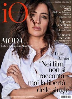 Io Donna del Corriere della Sera – 13 febbraio 2021