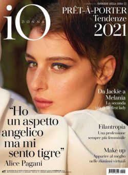 Io Donna del Corriere della Sera – 20 febbraio 2021