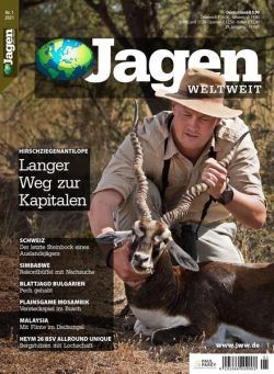 Jagen Weltweit – Nr.1 2021