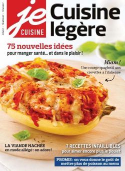 Je Cuisine – N 7 2021