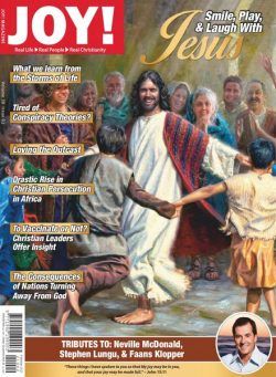 Joy! Magazine – February 2021