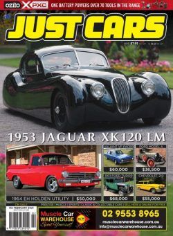 Just Cars – February 2021