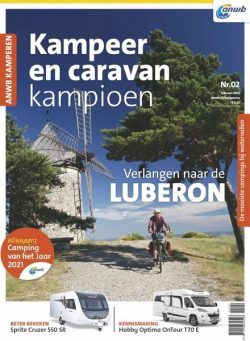 Kampeer & Caravan Kampioen – februari 2021