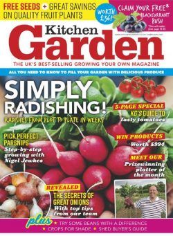 Kitchen Garden – February 2021