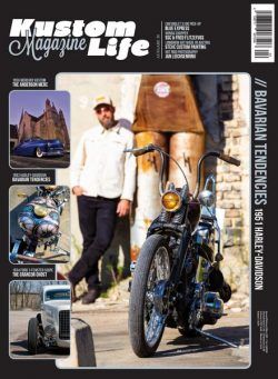 Kustom Life Magazine – 18 Dezember 2020