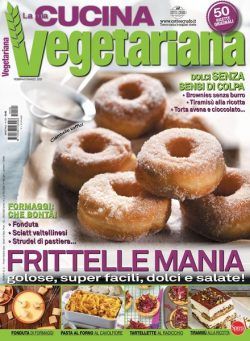 La Mia Cucina Vegetariana – febbraio 2021