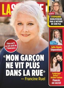 La Semaine – fevrier 12, 2021