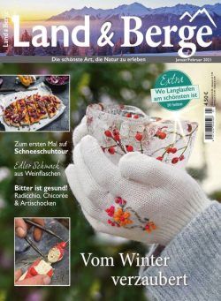 Land & Berge – Januar-Februar 2021