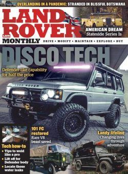 Land Rover Monthly – March 2021