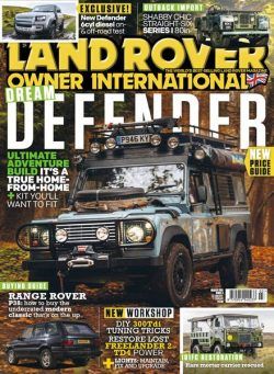 Land Rover Owner – March 2021