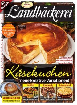 Landbackerei – Januar-Februar 2021