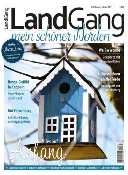 LandGang – 05 Januar 2021