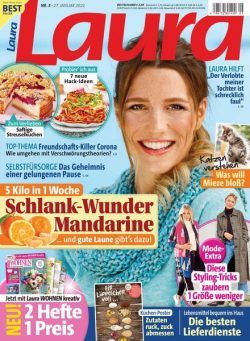 Laura – 27 Januar 2021