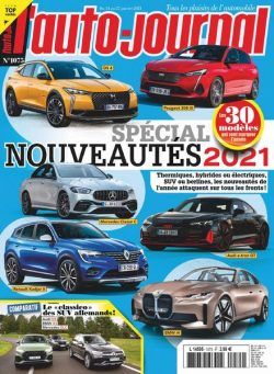 L’Auto-Journal – 14 janvier 2021