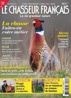 Le Chasseur Francais – fevrier 2021