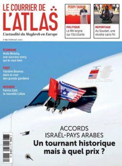 Le Courrier de l’Atlas – Fevrier 2021