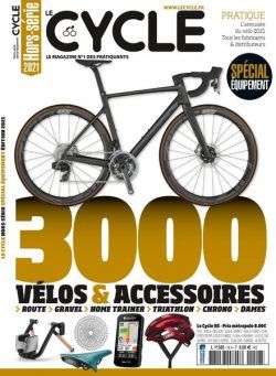 Le Cycle – Hors-Serie – Special equipement 2021