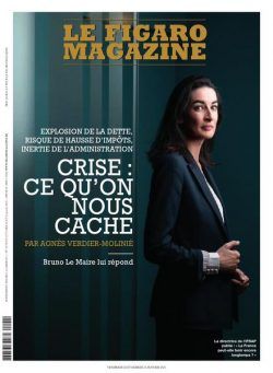 Le Figaro Magazine – 22 Janvier 2021