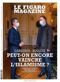 Le Figaro Magazine – 29 Janvier 2021