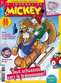 Le Journal de Mickey – 27 janvier 2021