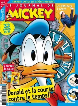 Le Journal de Mickey – 30 decembre 2020