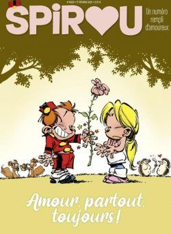 Le Journal de Spirou – 17 Fevrier 2021