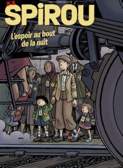 Le Journal de Spirou – 3 Fevrier 2021