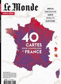 Le Monde – Hors-Serie N 70 – Fevrier-Avril 2020