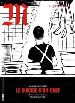 Le Monde Magazine – 23 Janvier 2021