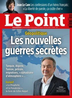 Le Point – 04 fevrier 2021