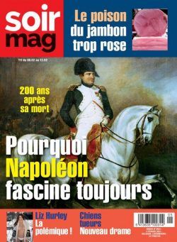 Le Soir Magazine – 05 fevrier 2021