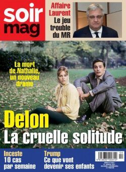 Le Soir Magazine – 29 janvier 2021