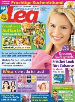 Lea – 13 Januar 2021