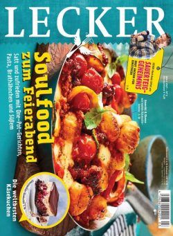 Lecker – 26 Januar 2021