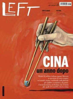 Left – 8 Gennaio 2021