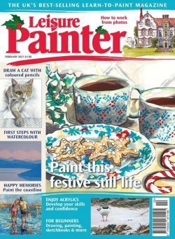 Leisure Painter – February 2021