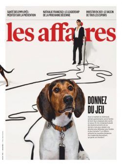 Les Affaires – 01 janvier 2021